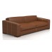 Kingston Leather Sofa or Set (Quick Ship)